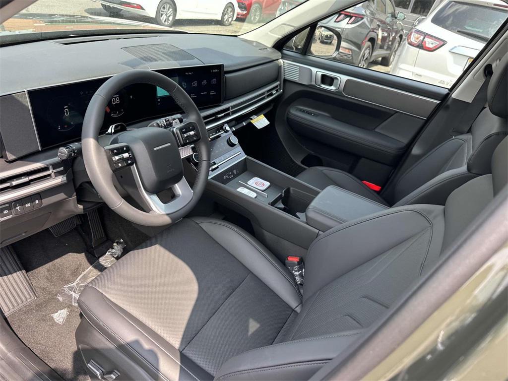 new 2026 Hyundai Santa Fe car, priced at $41,870
