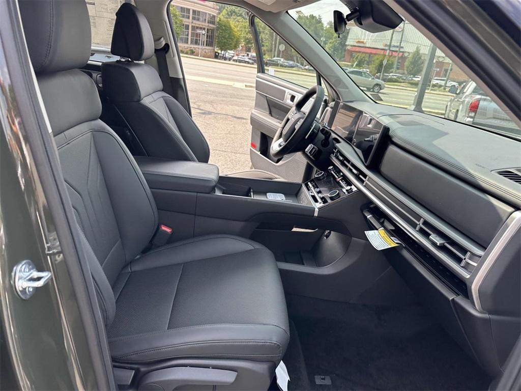 new 2026 Hyundai Santa Fe car, priced at $41,870