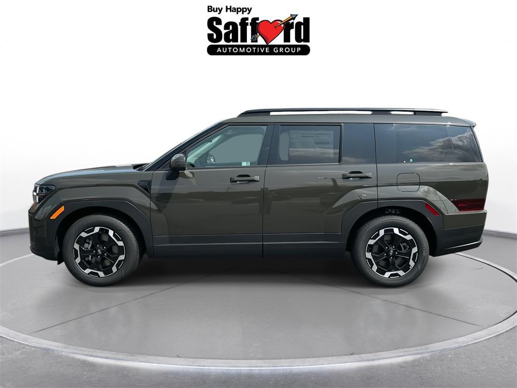 new 2026 Hyundai Santa Fe car, priced at $41,870