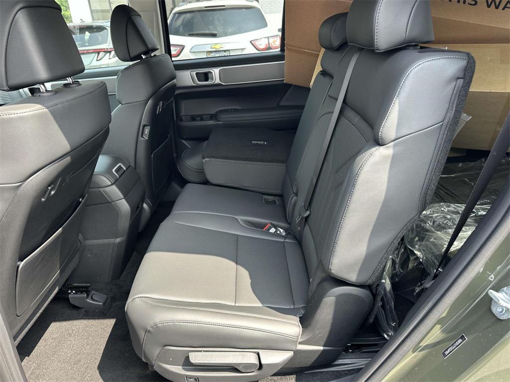 new 2026 Hyundai Santa Fe car, priced at $41,870