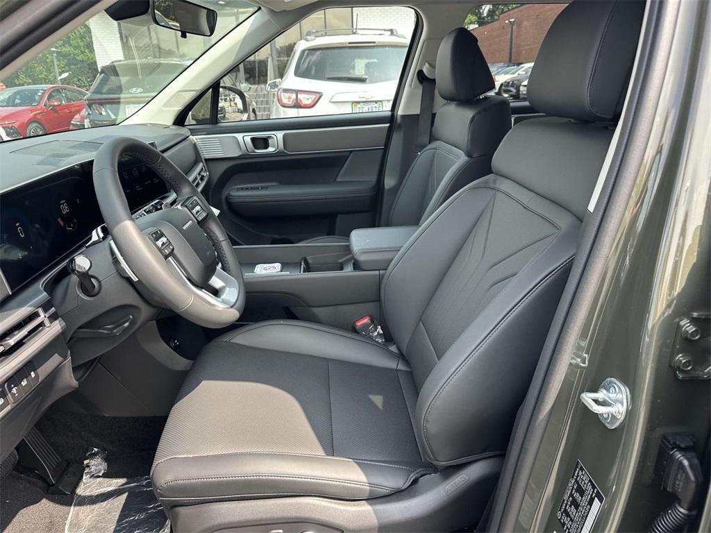 new 2026 Hyundai Santa Fe car, priced at $41,870
