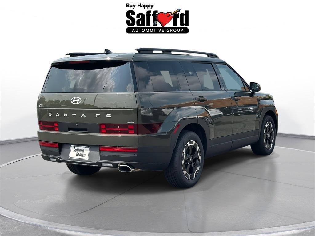 new 2026 Hyundai Santa Fe car, priced at $41,870