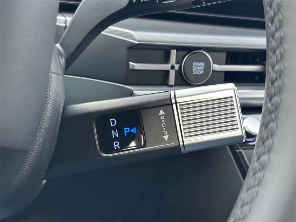 new 2026 Hyundai Santa Fe car, priced at $41,870