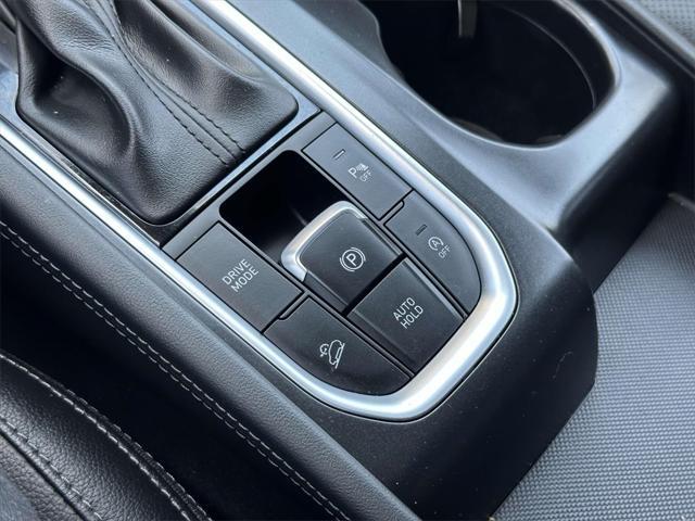 used 2020 Hyundai Santa Fe car, priced at $23,500