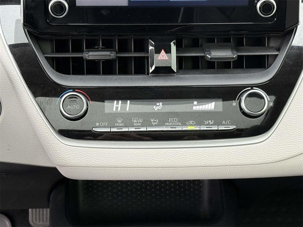 used 2020 Toyota Corolla Hybrid car, priced at $19,988