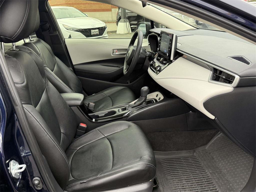 used 2020 Toyota Corolla Hybrid car, priced at $19,988