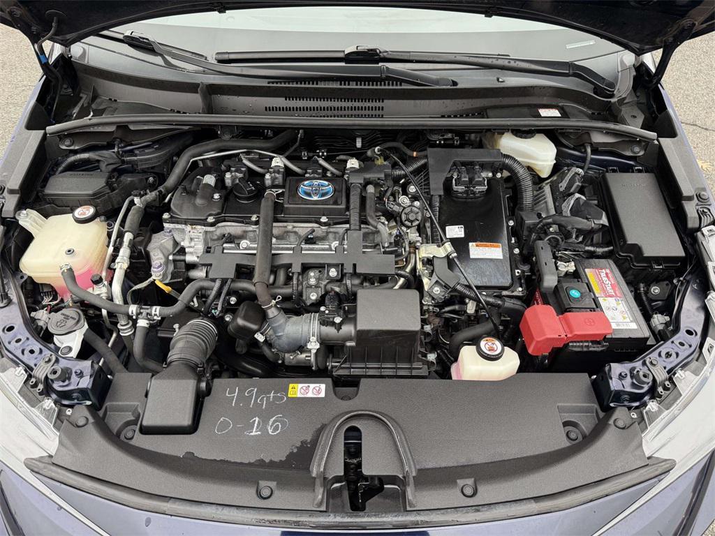 used 2020 Toyota Corolla Hybrid car, priced at $19,988