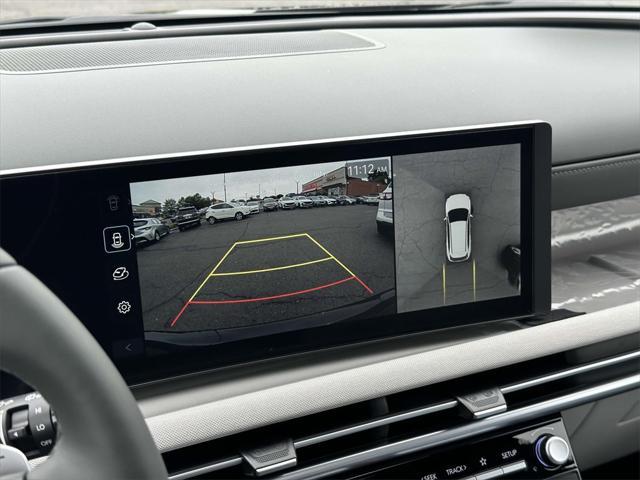 new 2025 Hyundai TUCSON Hybrid car, priced at $42,075
