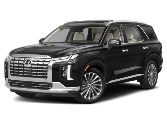 new 2023 Hyundai Palisade car, priced at $53,450