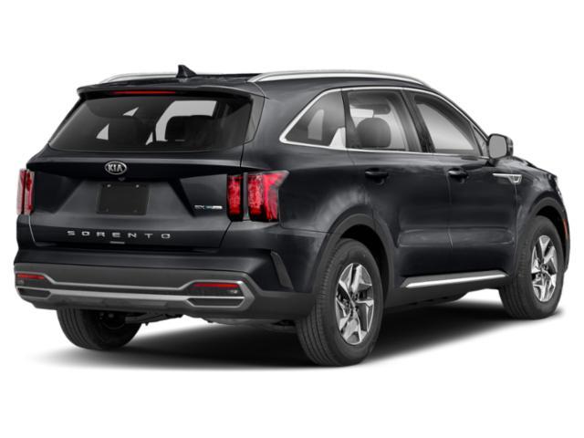 used 2021 Kia Sorento Hybrid car, priced at $27,500