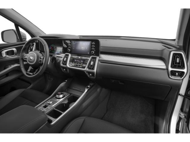 used 2021 Kia Sorento Hybrid car, priced at $27,500