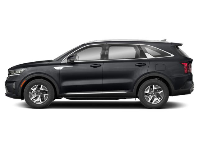 used 2021 Kia Sorento Hybrid car, priced at $27,500