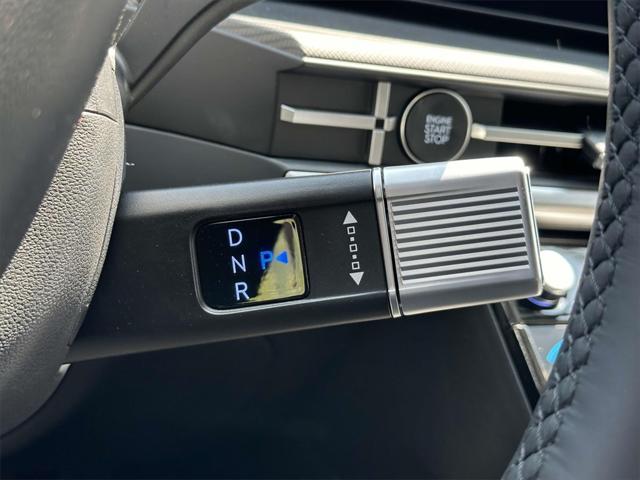 new 2025 Hyundai Santa Fe car, priced at $40,575