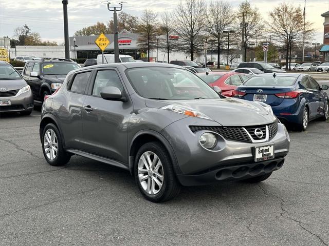 used 2013 Nissan Juke car, priced at $9,495