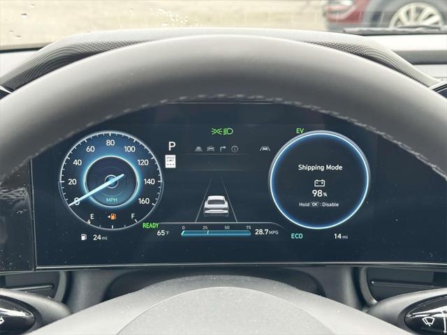 new 2025 Hyundai Elantra car, priced at $30,565
