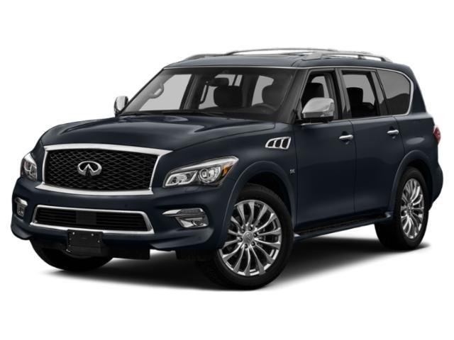 used 2015 INFINITI QX80 car, priced at $14,777