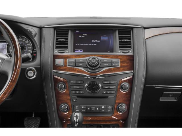 used 2015 INFINITI QX80 car, priced at $14,777