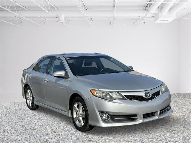 used 2012 Toyota Camry car, priced at $9,588