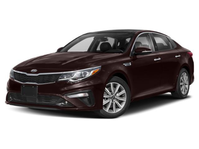 used 2020 Kia Optima car, priced at $19,914