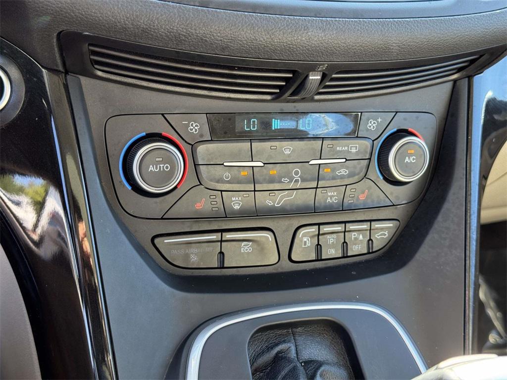 used 2018 Ford C-Max Hybrid car, priced at $14,777