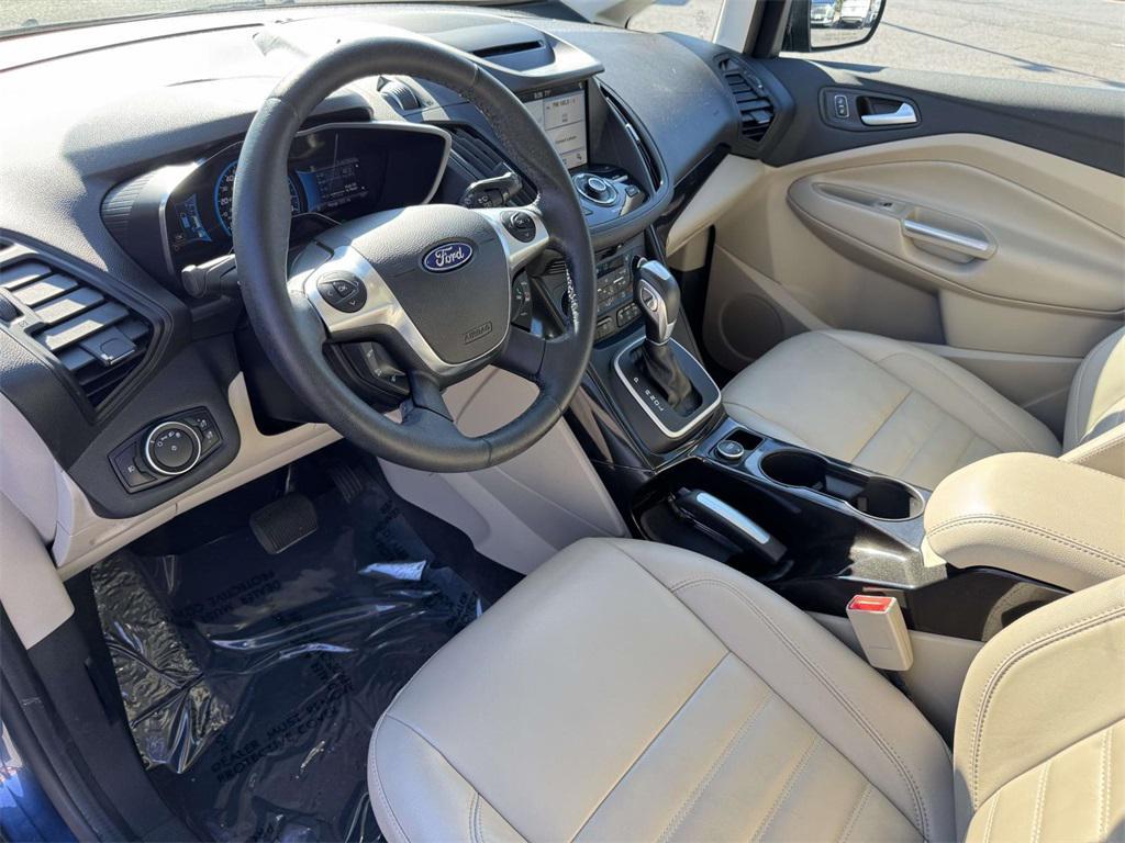 used 2018 Ford C-Max Hybrid car, priced at $14,777