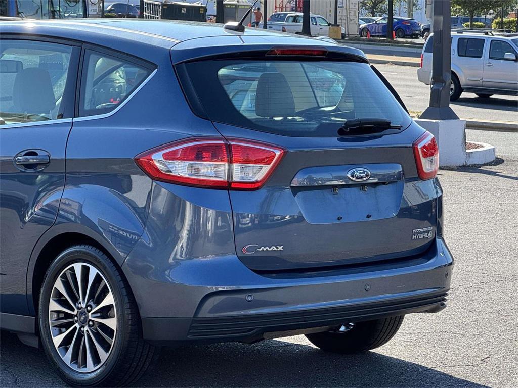 used 2018 Ford C-Max Hybrid car, priced at $14,777