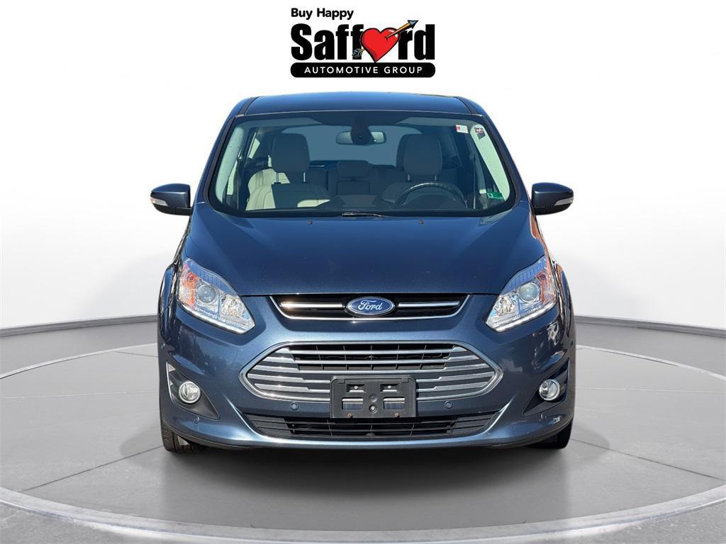 used 2018 Ford C-Max Hybrid car, priced at $14,777
