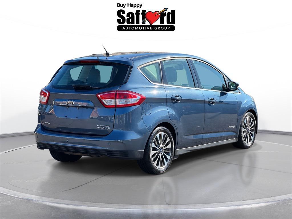 used 2018 Ford C-Max Hybrid car, priced at $14,777