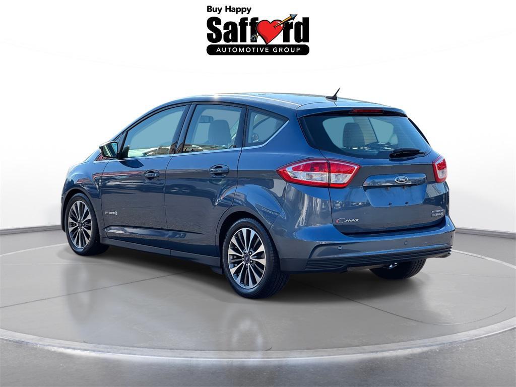 used 2018 Ford C-Max Hybrid car, priced at $14,777