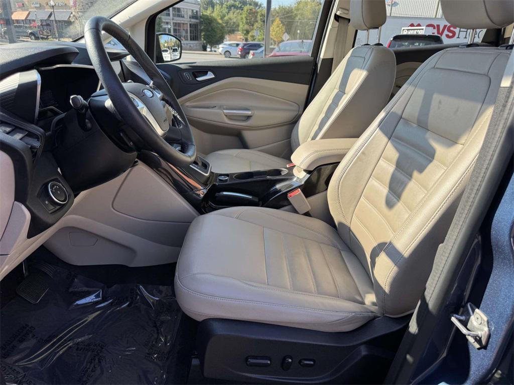 used 2018 Ford C-Max Hybrid car, priced at $14,777