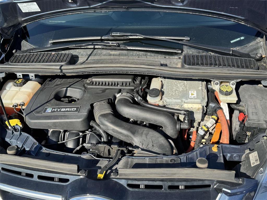 used 2018 Ford C-Max Hybrid car, priced at $14,777