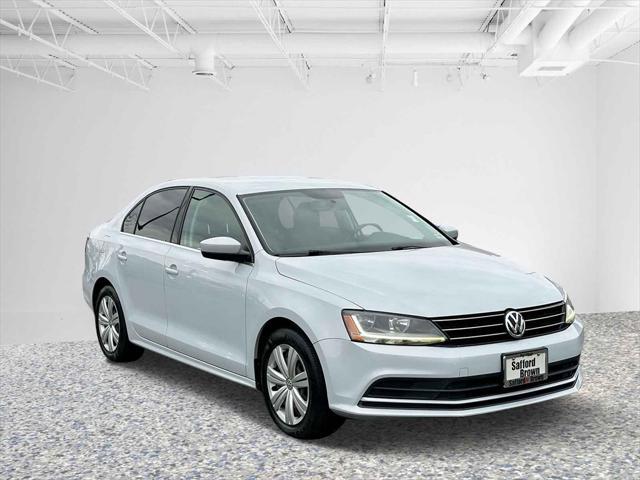 used 2017 Volkswagen Jetta car, priced at $12,495