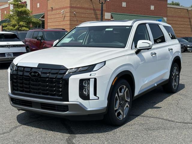 new 2025 Hyundai Palisade car, priced at $47,005