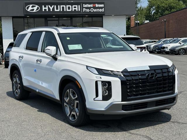 new 2025 Hyundai Palisade car, priced at $47,005