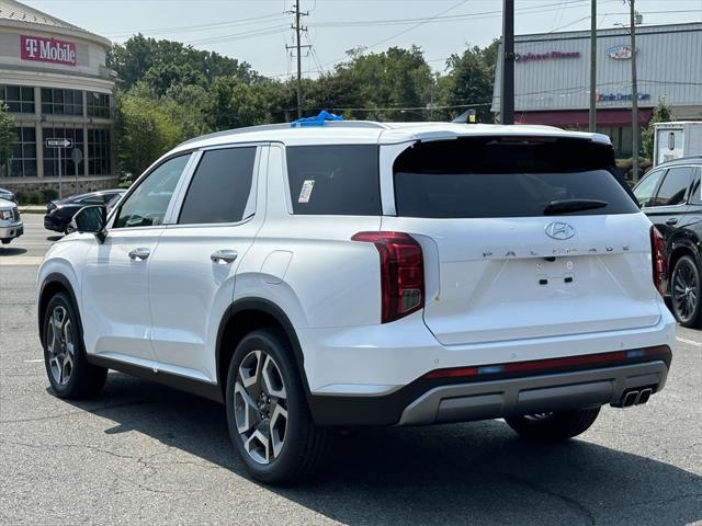 new 2025 Hyundai Palisade car, priced at $47,005