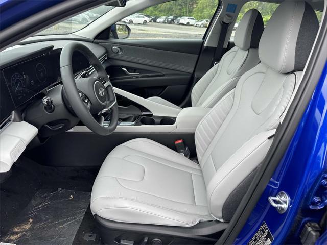 new 2025 Hyundai Elantra car, priced at $30,130