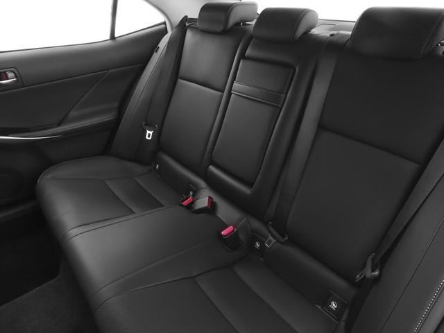 used 2016 Lexus IS 350 car, priced at $17,799