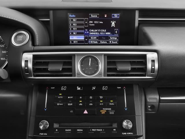 used 2016 Lexus IS 350 car, priced at $17,799
