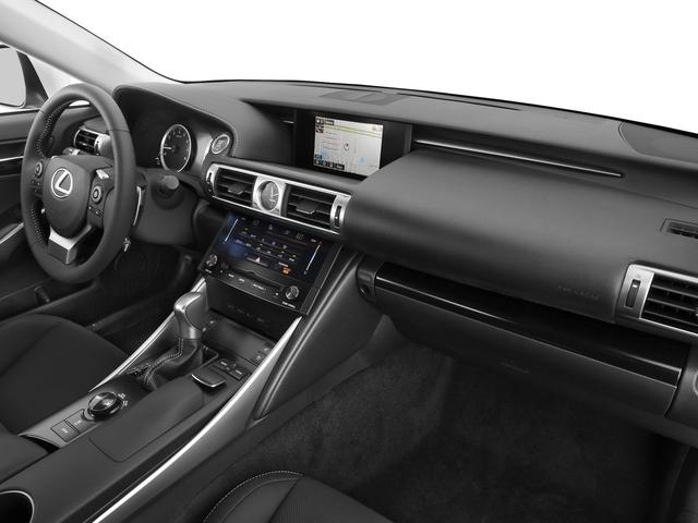 used 2016 Lexus IS 350 car, priced at $17,799