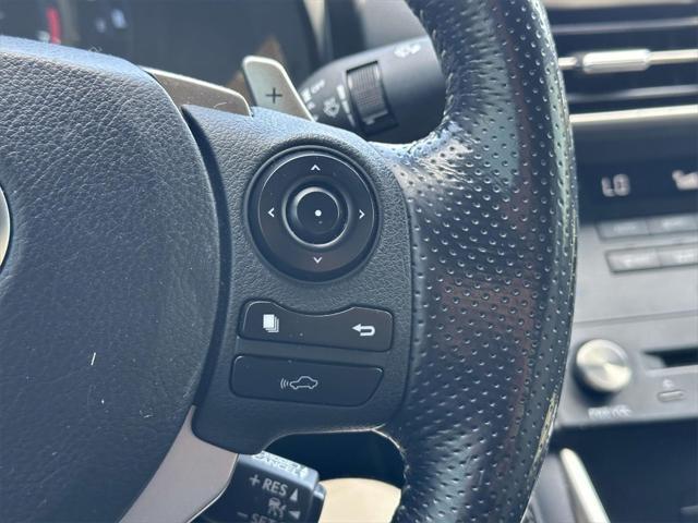 used 2016 Lexus IS 350 car, priced at $16,996