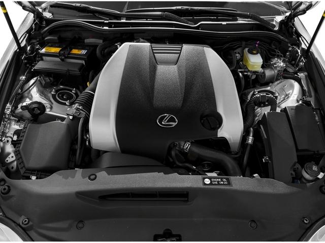 used 2016 Lexus IS 350 car, priced at $17,799