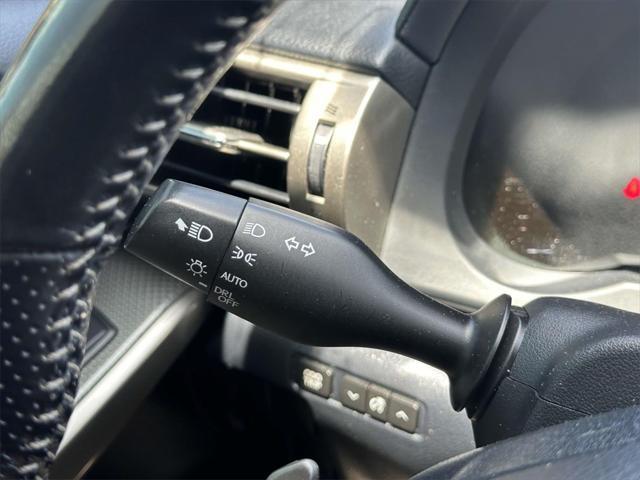 used 2016 Lexus IS 350 car, priced at $16,996