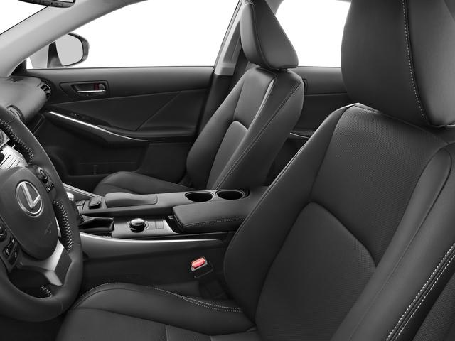 used 2016 Lexus IS 350 car, priced at $17,799