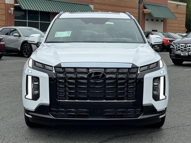 new 2025 Hyundai Palisade car, priced at $57,270