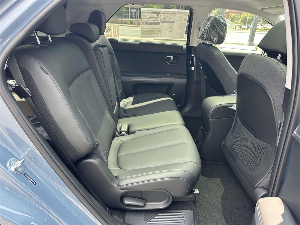 new 2025 Hyundai IONIQ 5 car, priced at $60,545