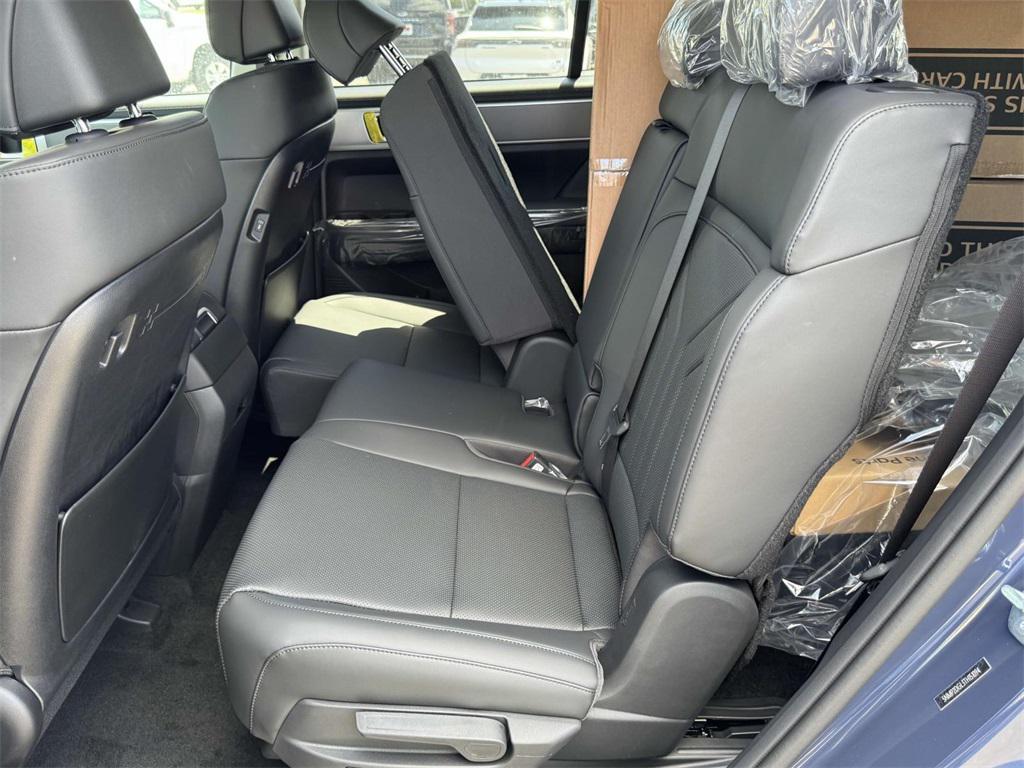 new 2026 Hyundai Santa Fe car, priced at $41,870