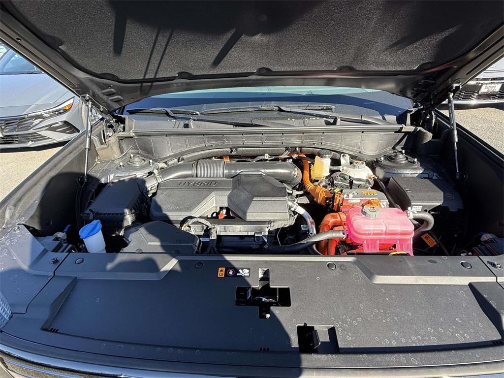 new 2026 Hyundai Santa Fe car, priced at $49,740