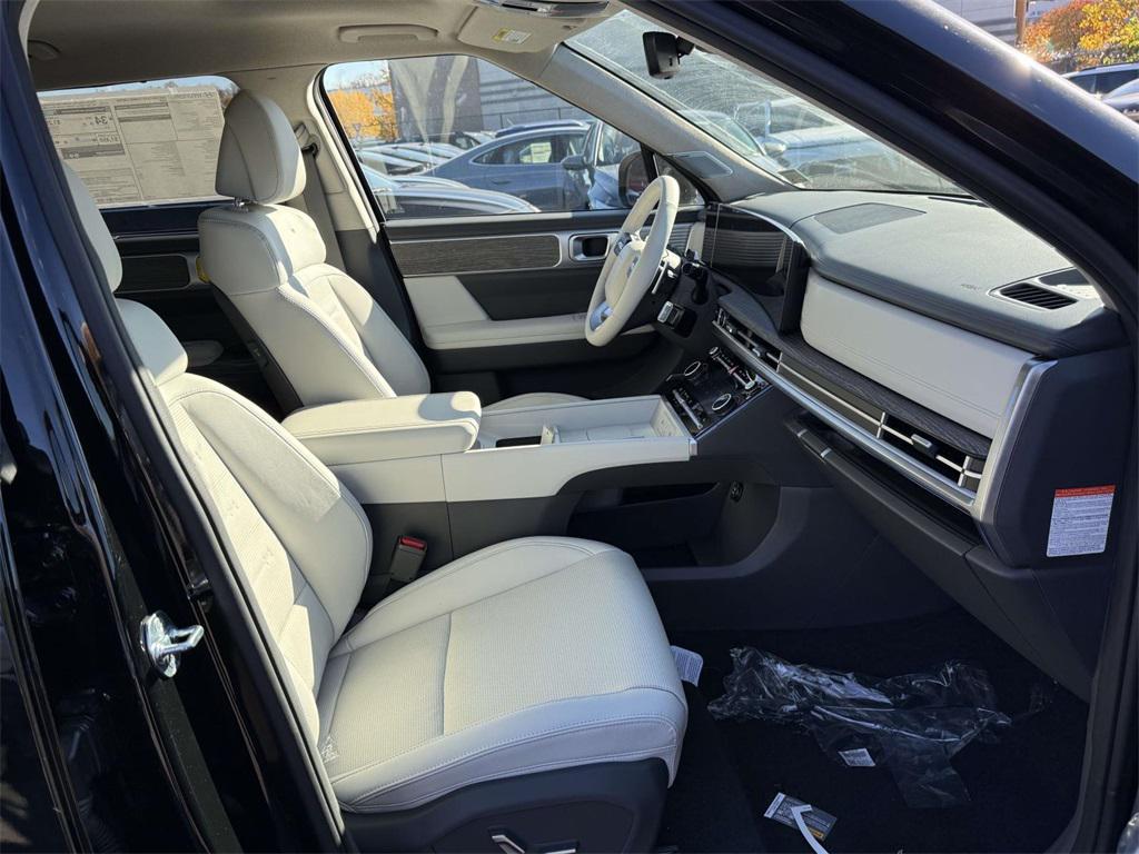 new 2026 Hyundai Santa Fe car, priced at $49,740