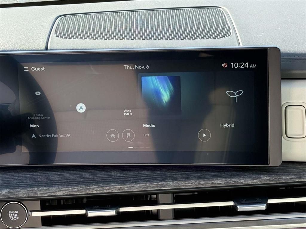 new 2026 Hyundai Santa Fe car, priced at $49,740