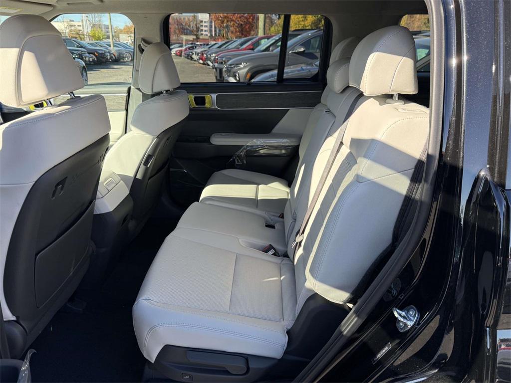 new 2026 Hyundai Santa Fe car, priced at $49,740